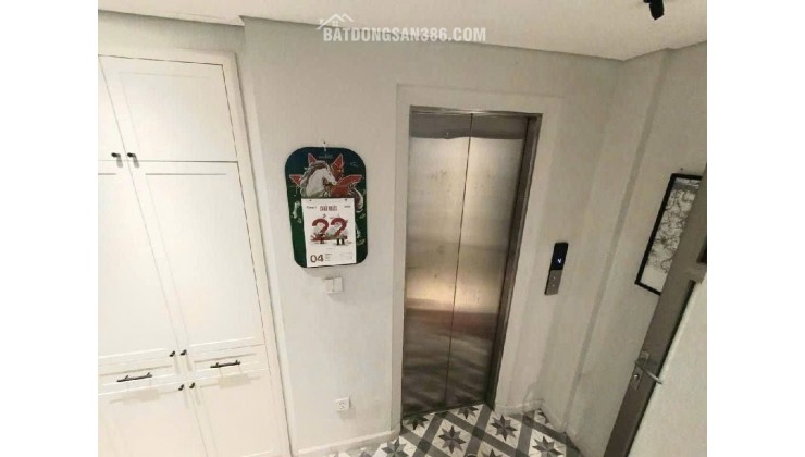 NHÀ PHỐ HÀO NAM 6 TẦNG THANG MÁY_GẦN PHỐ_35m2_LÔ GÓC_NHÀ MỚI ĐẸP VỀ Ở NGAY, hơn 11 tỷ